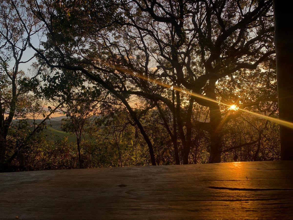 Candeias / Reserva Alto Da Colina Conceição da Ibitipoca Buitenkant foto