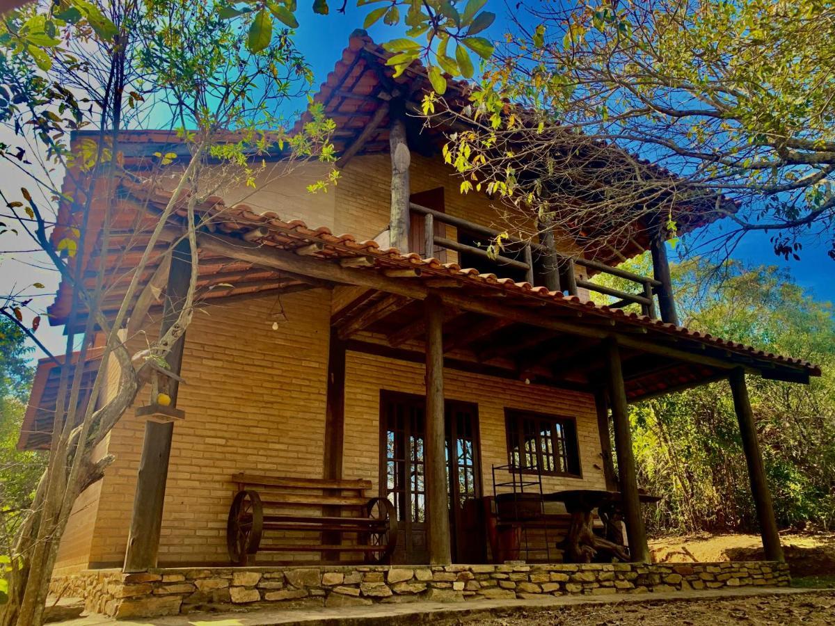Candeias / Reserva Alto Da Colina Conceição da Ibitipoca Buitenkant foto