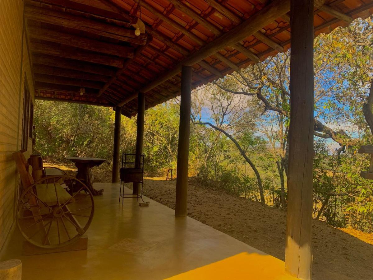 Candeias / Reserva Alto Da Colina Conceição da Ibitipoca Buitenkant foto