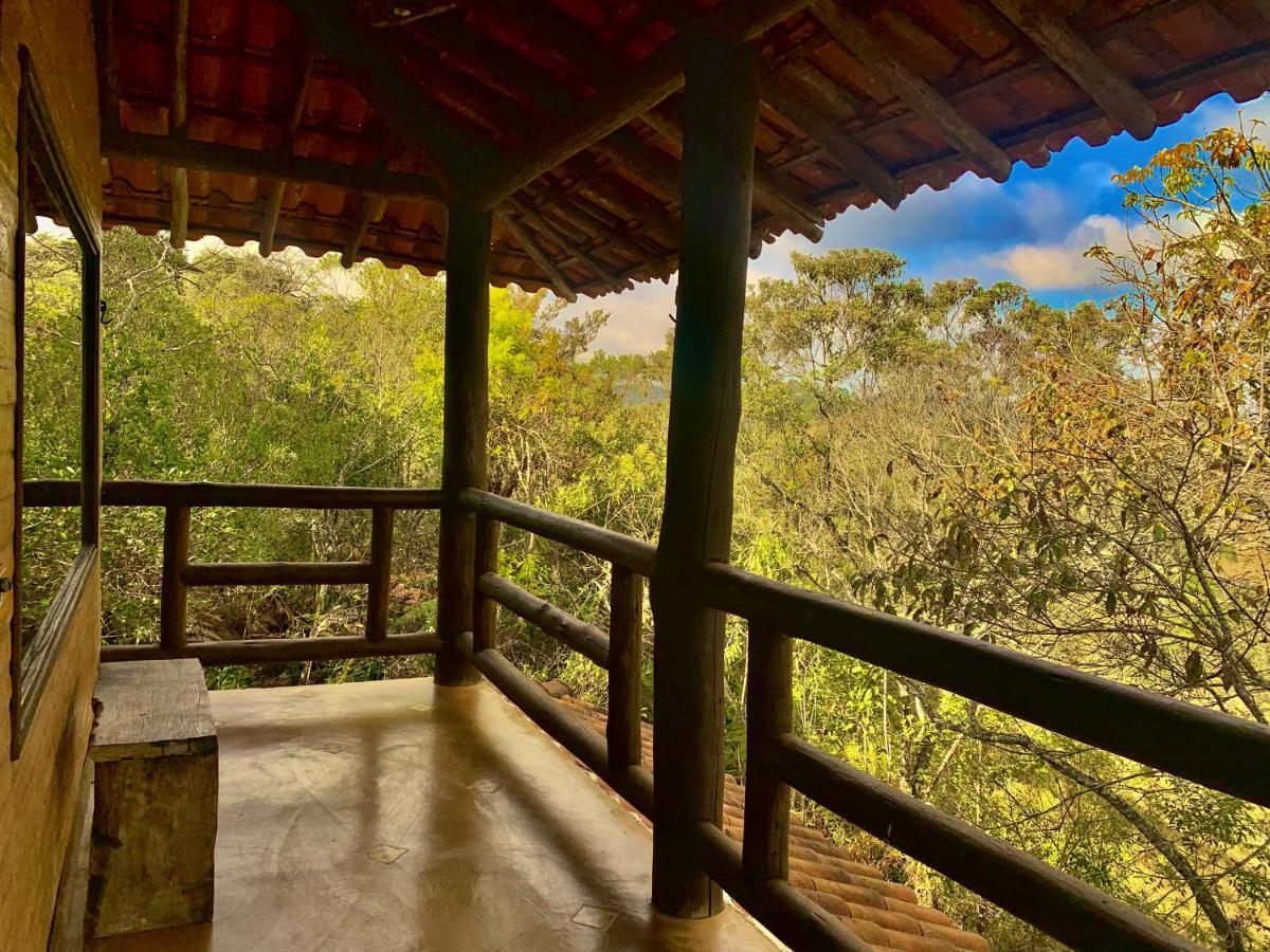 Candeias / Reserva Alto Da Colina Conceição da Ibitipoca Buitenkant foto